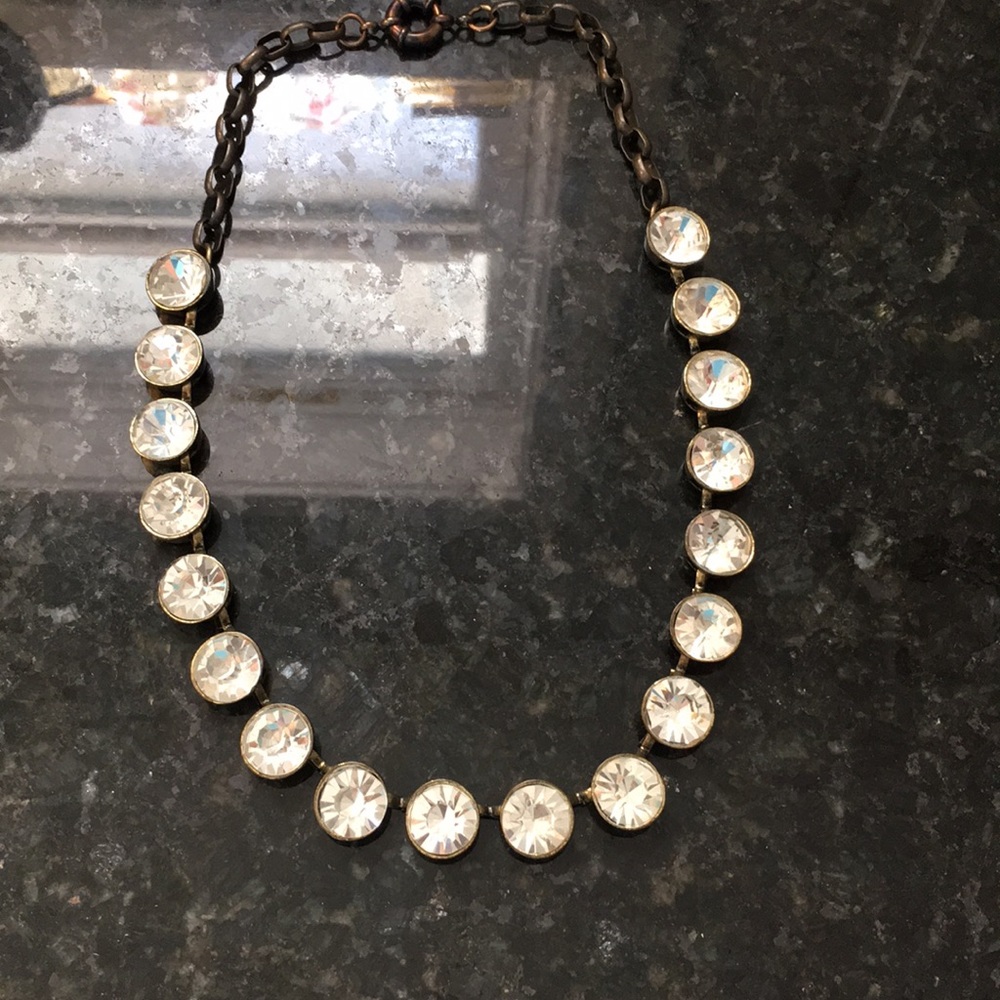Gorgeous Jcrew Knock Off Statement Necklace